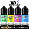Nasty Burst 35mg Salt Nicotine in Dubai