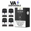 185eaa02-ee51-49fd-9c1d-976c26bb4272 Uwell Caliburn G3 Pod Cartridge 4 Pc/Pack