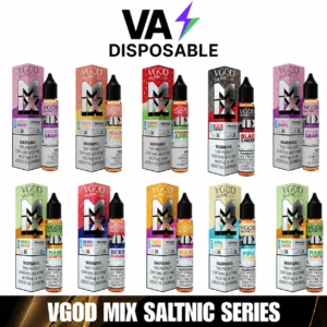 Vgod Mix Saltnic Series 30ml in Dubai 25mg & 50mg Vgod Mix Saltnic Series 30ml in Dubai 25mg & 50mg