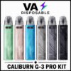 Uwell Caliburn G3 Pro Kit | Beginner Vape Devices Uwell Caliburn G3 Pro Kit | Beginner Vape Devices