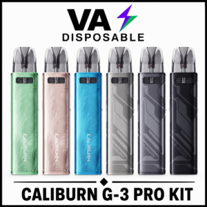 Uwell Caliburn G3 Pro Kit | Beginner Vape Devices Uwell Caliburn G3 Pro Kit | Beginner Vape Devices