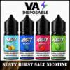 Nasty Burst 50mg Salt Nicotine in Dubai
