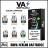 473fc482-302e-4380-8d03-b353467b58da OXVA NeXlim Pods Cartridge 4mL