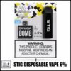 Stig Disposable Vape In Dubai, UAE 6% Nicotine