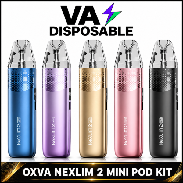 OXVA NeXLIM 2 Mini Pod Kit 1500mAh 30W in UAE