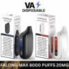 Flong Max S 8000 Puffs 20Mg Disposable Vape in UAE Flong Max S 8000 Puffs 20Mg Disposable Vape in UAE