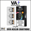 66486a4c-de00-4811-8a1d-10efba256c03 OXVA NeXlim Pods Cartridge 4mL
