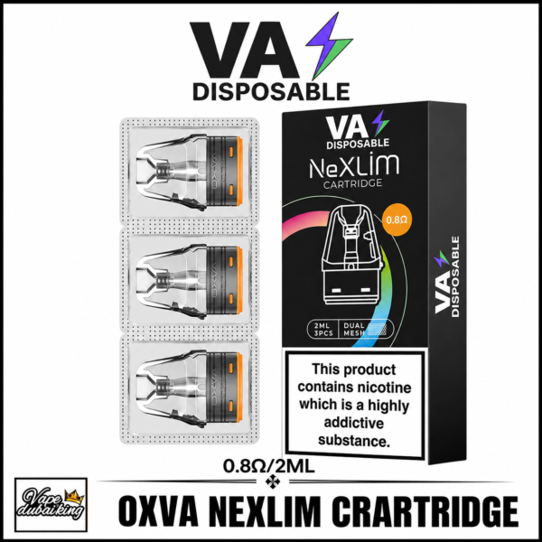 66486a4c-de00-4811-8a1d-10efba256c03 OXVA NeXlim Pods Cartridge 4mL