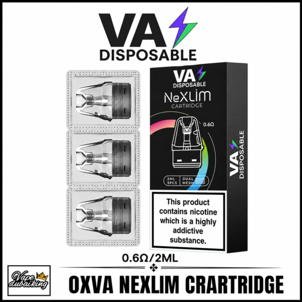 6e59d0e2-979a-4187-8cb2-ead70437e2e1 OXVA NeXlim Pods Cartridge 4mL