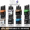 Stig Disposable Vape In Dubai, UAE 6% Nicotine