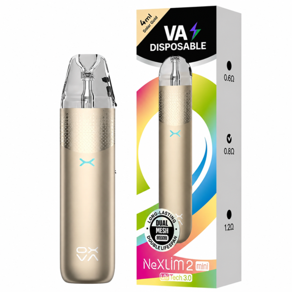 OXVA NeXLIM 2 Mini Pod Kit 1500mAh 30W in UAE
