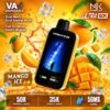 Maskking Ultra 50000 Puffs Disposable 50mg in the UAE