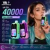 Rifbar Mixpro 40K 50mg Disposable Vape in UAE