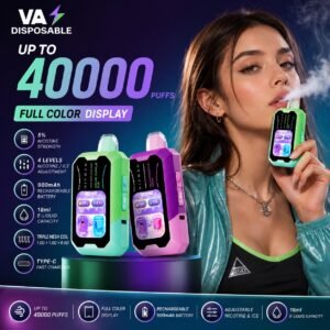 Rifbar Mixpro 40K 50mg Disposable Vape in UAE Rifbar Mixpro 40K 50mg Disposable Vape in UAE