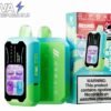 Rifbar Mixpro 40K 50mg Disposable Vape in UAE