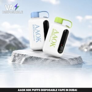 AAOK 60k Puffs Disposable Vape in Dubai AAOK 60k Puffs Disposable Vape in Dubai