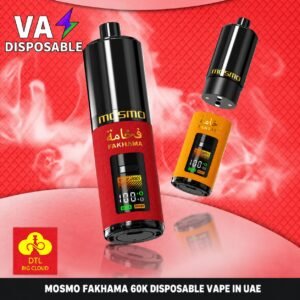 MOSMO FAKHAMA 60K Disposable Vape in UAE MOSMO FAKHAMA 60K Disposable Vape in UAE