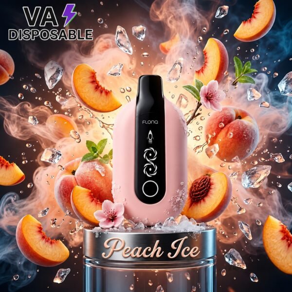 Malaki FLONQ Ultra 20k puffs Disposable Vape in UAE