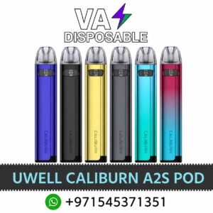 Uwell Caliburn A2s 15W Pod System In UAE Uwell Caliburn A2s 15W Pod System In UAE