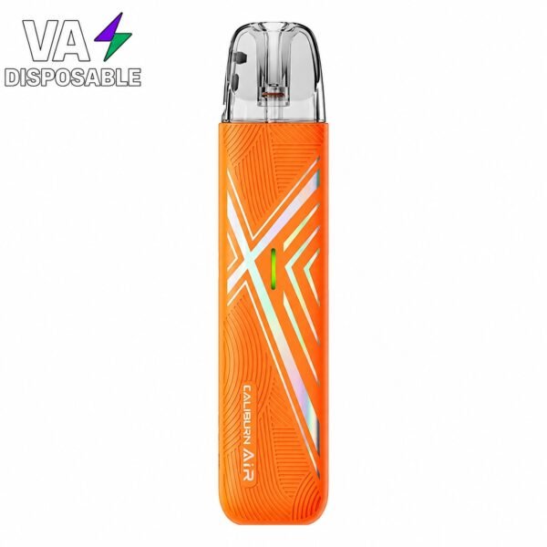WhatsApp Image 2026-08-21 at 22.31.24 Uwell Caliburn Air Pod Kit 25W 1000mAh in Dubai UAE