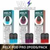 Relx Pod Pro Pods 18Mg Nicotine in UAE Relx Pod Pro Pods 18Mg Nicotine in UAE