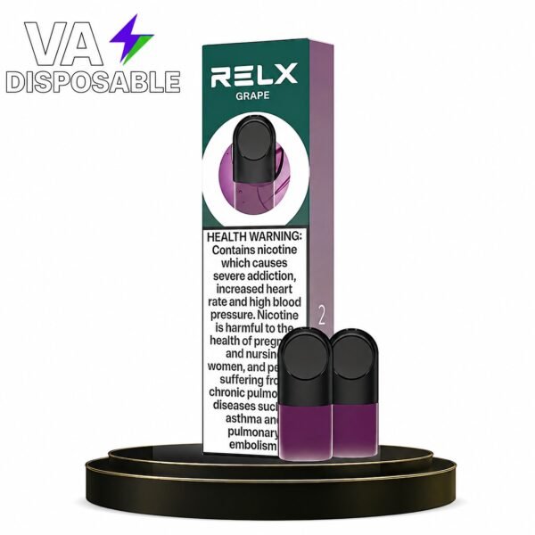 WhatsApp Image 2026-08-23 at 07.04.15 Relx Pod Pro Pods 18Mg Nicotine in UAE