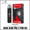 Oxva Xlim Pro 3 Pod Kit 1500mAh in Dubai