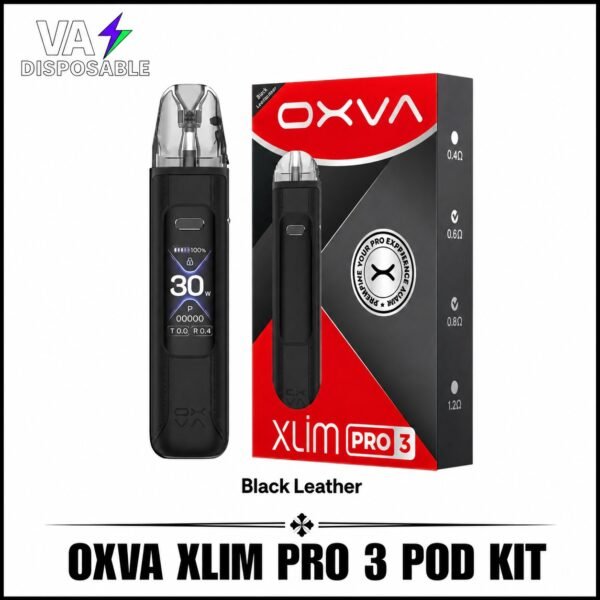 Oxva Xlim Pro 3 Pod Kit 1500mAh in Dubai
