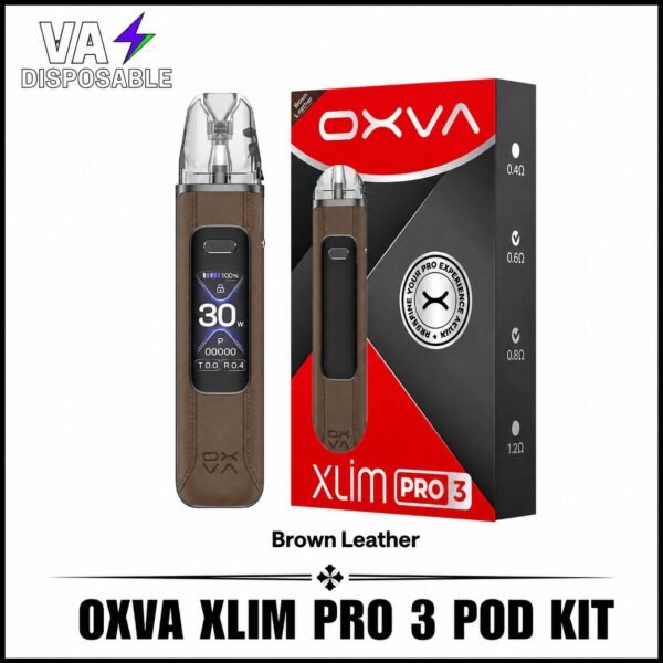 Oxva Xlim Pro 3 Pod Kit 1500mAh in Dubai