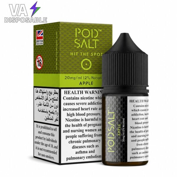 WhatsApp Image 2026-08-26 at 23.09.27 Pod Saltnic British Made E-juice | Pod Salt Core 20Mg