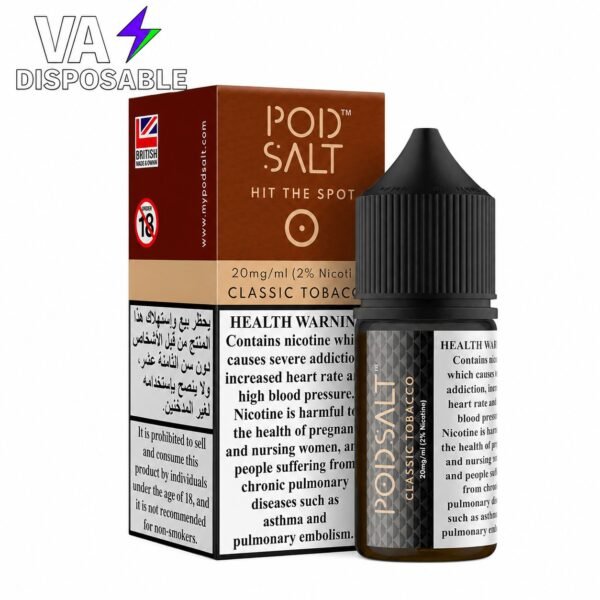 WhatsApp Image 2026-08-26 at 23.13.10 Pod Saltnic British Made E-juice | Pod Salt Core 20Mg