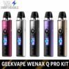 Geekvape Wenax Q Pro Kit | Beginner Vape Devices Geekvape Wenax Q Pro Kit | Beginner Vape Devices