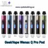 WhatsApp Image 2026-08-26 at 23.22.33 Geekvape Wenax Q Pro Kit | Beginner Vape Devices