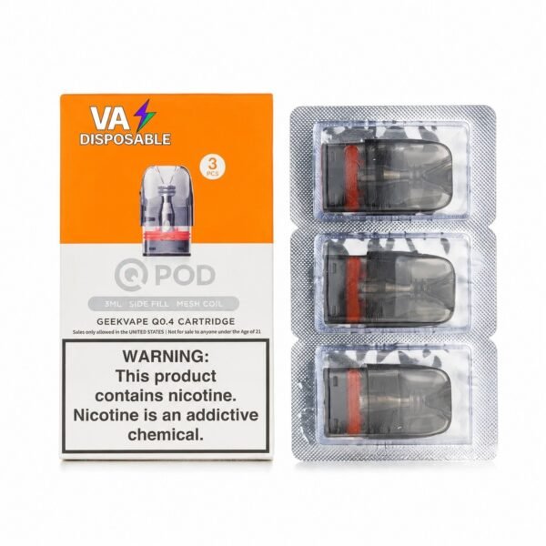 WhatsApp Image 2026-08-26 at 23.31.12 Geekvape Q Pod Cartridge 3ml 3pc/Pack