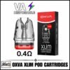 WhatsApp Image 2026-08-28 at 23.52.30 Oxva Xlim Pod Cartridges 3ml and 2ml 3pcs/pack