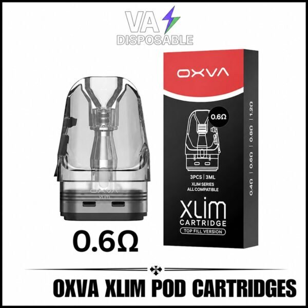 WhatsApp Image 2026-08-28 at 23.54.46 Oxva Xlim Pod Cartridges 3ml and 2ml 3pcs/pack