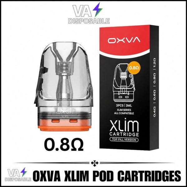 WhatsApp Image 2026-08-28 at 23.55.43 Oxva Xlim Pod Cartridges 3ml and 2ml 3pcs/pack