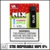 Stig Disposable Vape In Dubai, UAE 6% Nicotine