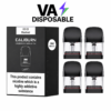 ad59ad09-3f5c-44d4-86d6-15c1513dc25e Uwell Caliburn G3 Pod Cartridge 4 Pc/Pack