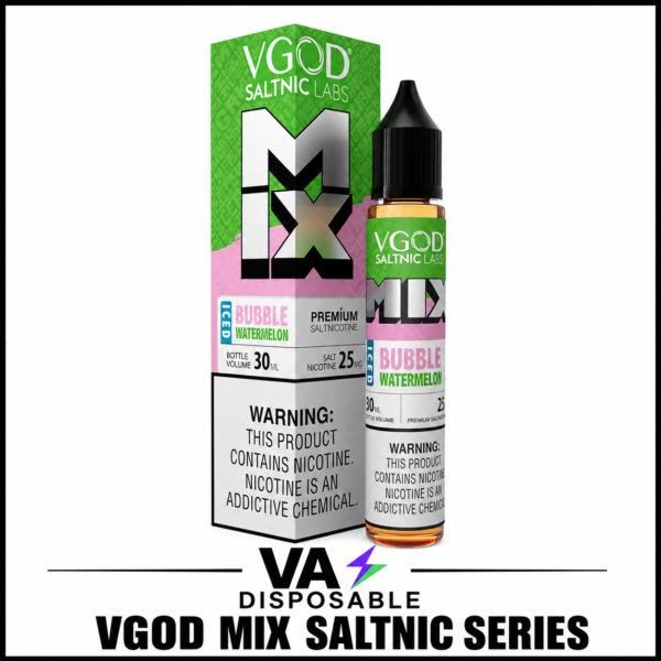 cca53015-111f-45b8-bae4-bdb1ec5de21c Vgod Mix Saltnic Series 30ml in Dubai 25mg & 50mg