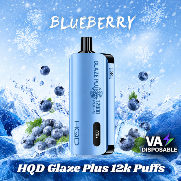 0a1a3e45-4722-4896-a23c-3ca5fbe67f75 HQD Glaze Plus 12000 Puffs in Dubai