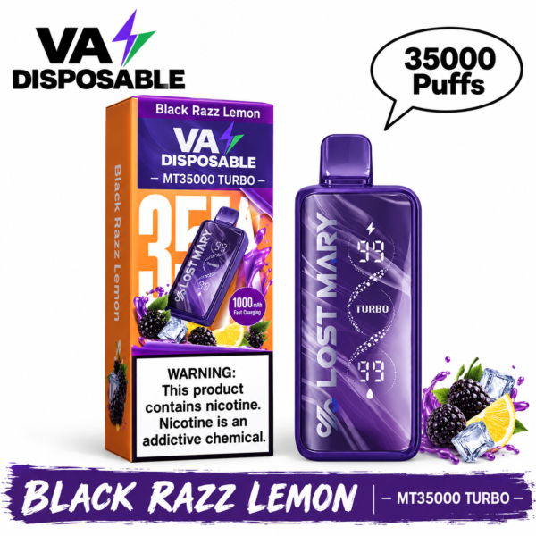 11326e67-0468-478f-bde7-410936b42429 Lost Mary Turbo MT35000 Puffs 5% Disposable in Dubai