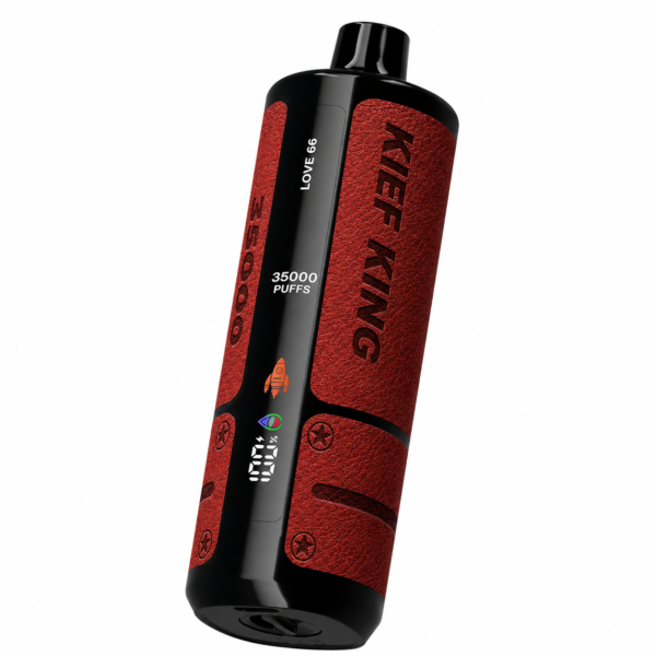 26e26015-1690-4573-b062-9dc0d1fb67c7 KIEF King 35000 Puffs Disposable Vape 3MG in Dubai