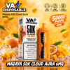 409ce1a5-7b8b-460b-860a-b906f99ecde1 Mazaya 50K Cloud Aura 6mg Disposable Vape