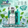 4c2a4e3b-1ac6-49dd-aad6-59f26d05e22d Mazaya 50K Cloud Aura 6mg Disposable Vape