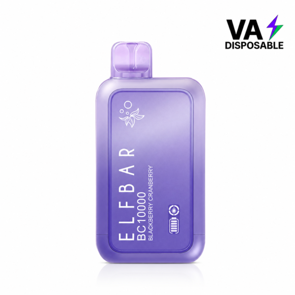 Elf Bar BC10000 Puffs 20MG Disposable in Dubai