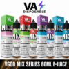 Vgod Mix 60ML 3MG Vape Juice in Dubai