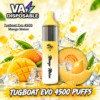 8902e065-7415-4531-91b1-0df46d92d526 Tugboat Evo 4500 Puffs 50mg | Best Tugbaot Disposable