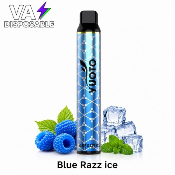 Yuoto 3000 Puffs Disposable Vape in Dubai