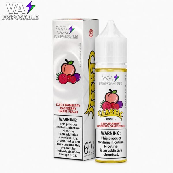 WhatsApp Image 2026-09-01 at 23.37.26 Tokyo E-liquid 60ML Classic Series 3MG